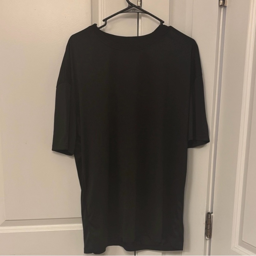 Classic Black Men's Shirt
